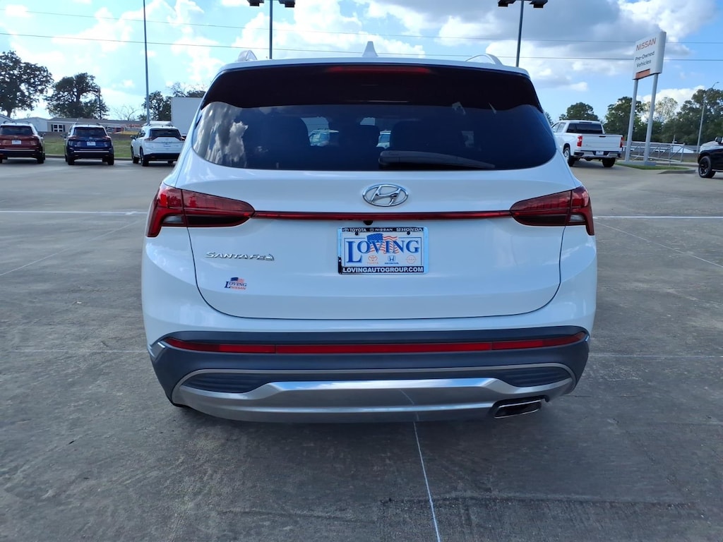 Used 2022 Hyundai Santa Fe SEL SUV