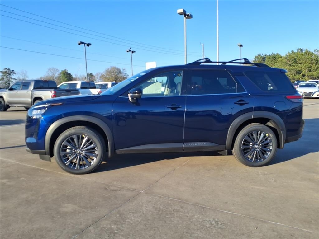 New 2026 Nissan Pathfinder SL SUV