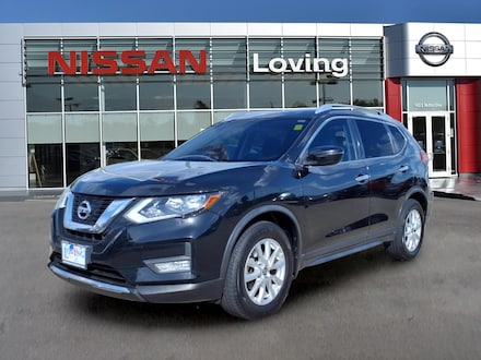 2017 Nissan Rogue SV SUV