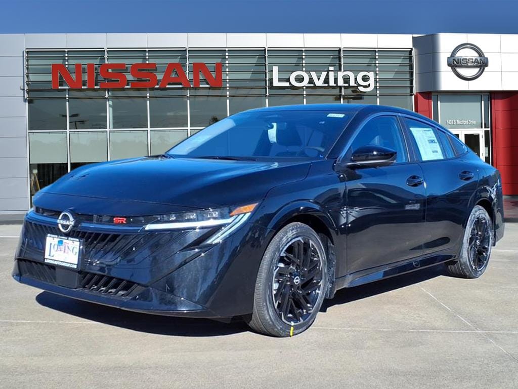 2026 Nissan Sentra Sedan 