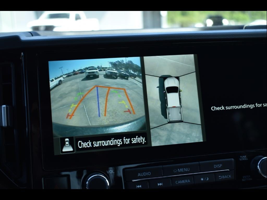 2025 Nissan Frontier PRO-X - Photo 31