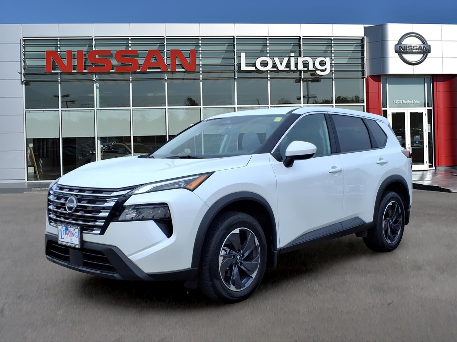  Nissan Rogue