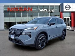 New 2027 Nissan Rogue Dark Armor SUV for sale near you in Lufkin TX