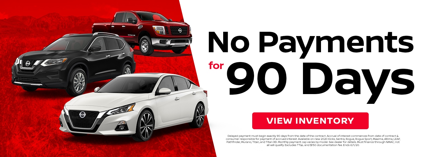 Loving Nissan Car Dealership in Lufkin, TX Near Nacogdoches