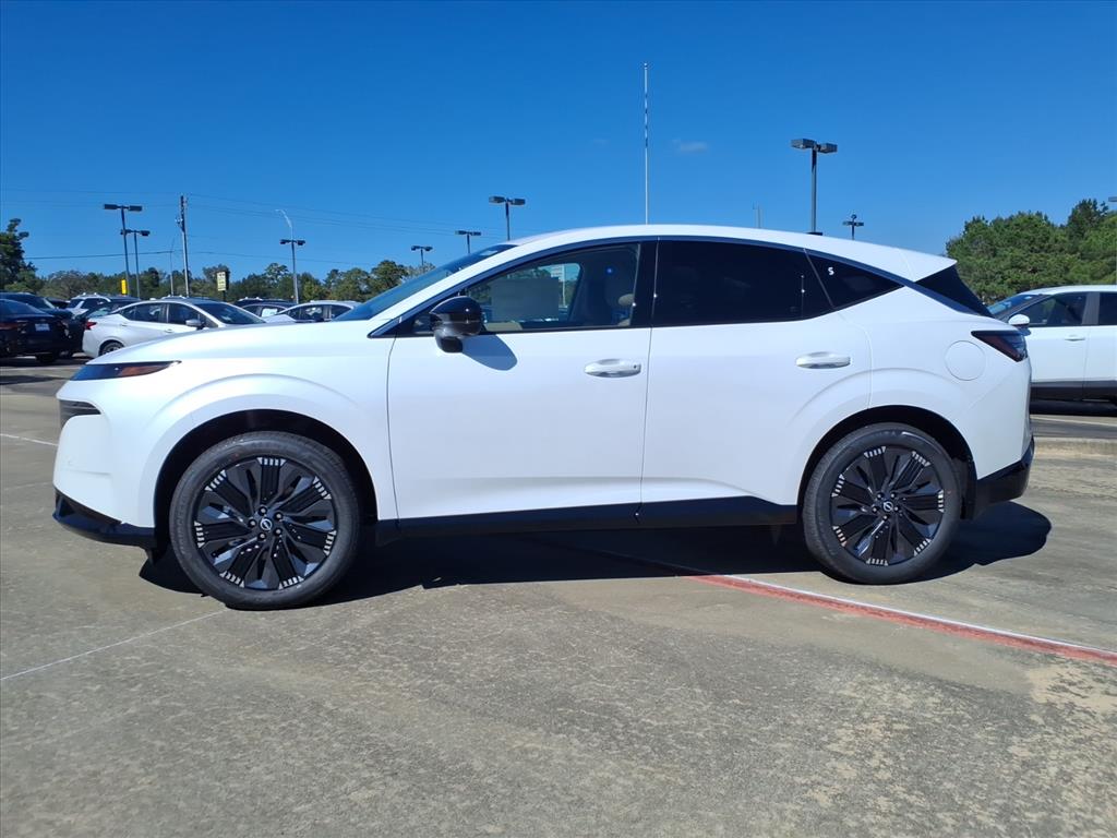 2026 Nissan Murano Platinum photo 2