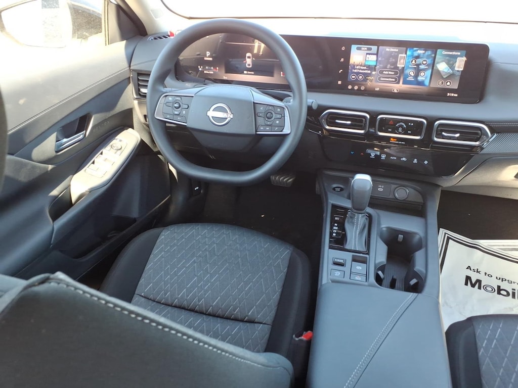 New 2026 Nissan Sentra SV Sedan