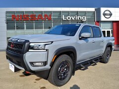 New 2026 Nissan Frontier PRO-X Truck Crew Cab for sale near you in Lufkin, TX