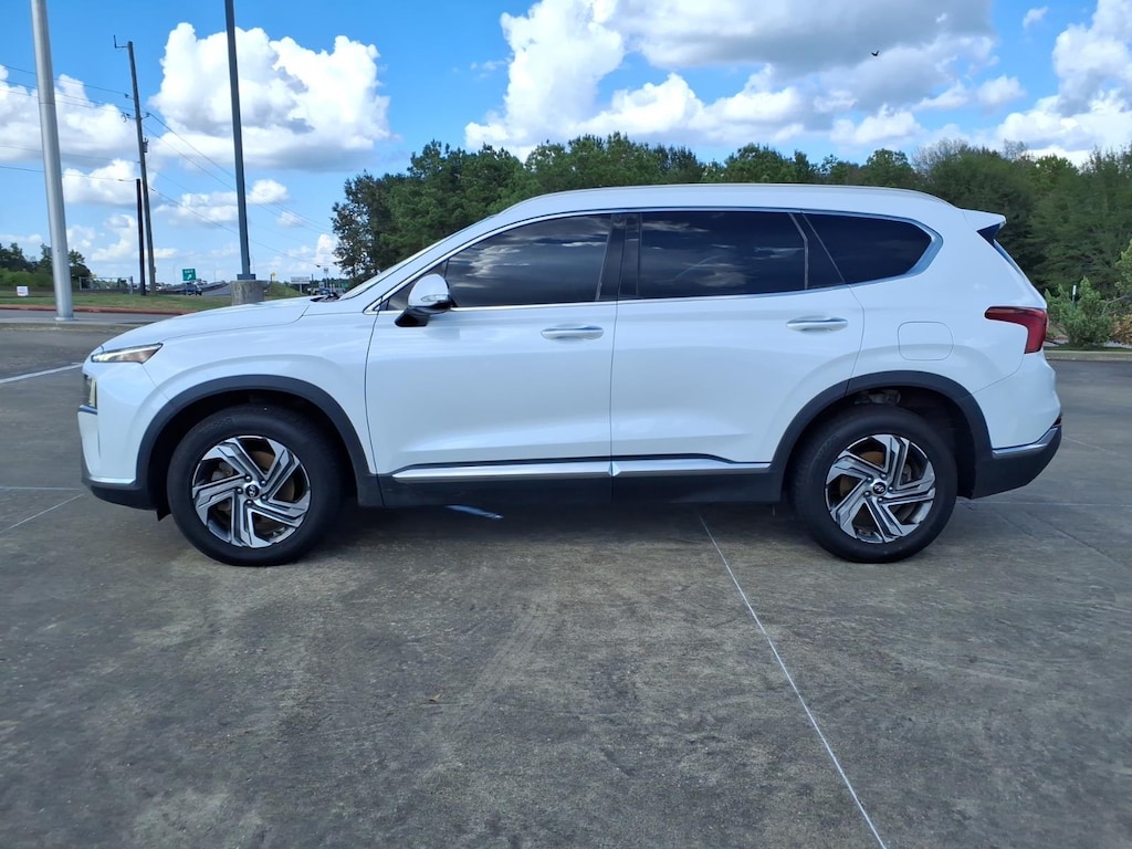 Used 2022 Hyundai Santa Fe SEL SUV