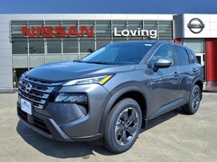 New 2026 Nissan Rogue SV SUV for sale near you in Lufkin, TX