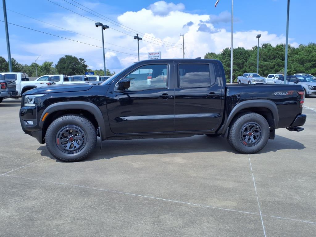 2025 Nissan Frontier PRO-X photo 2