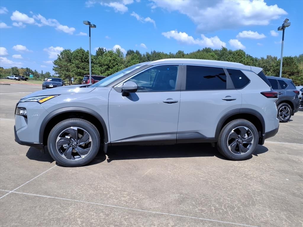New 2026 Nissan Rogue SV SUV