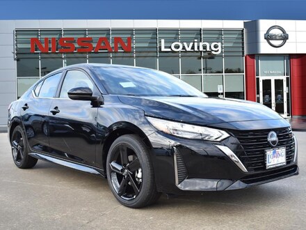 Featured 2025 Nissan Sentra SR Sedan for sale near you in Lufkin, TX Featured 2025 Nissan Sentra SR Sedan for sale near you in Lufkin, TX