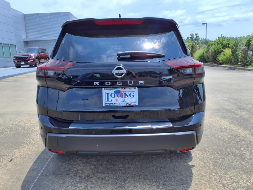 2026 Nissan Rogue SV photo 3