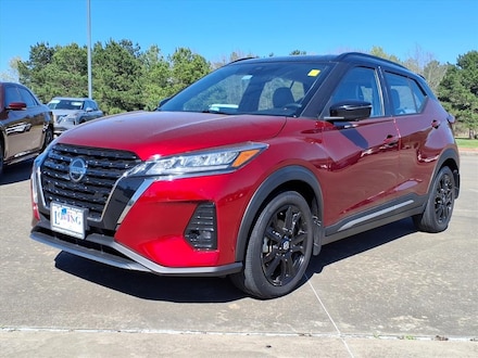 2021 Nissan Kicks SR SUV