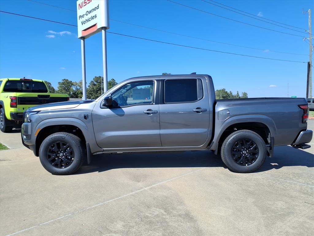 2026 Nissan Frontier SV photo 2