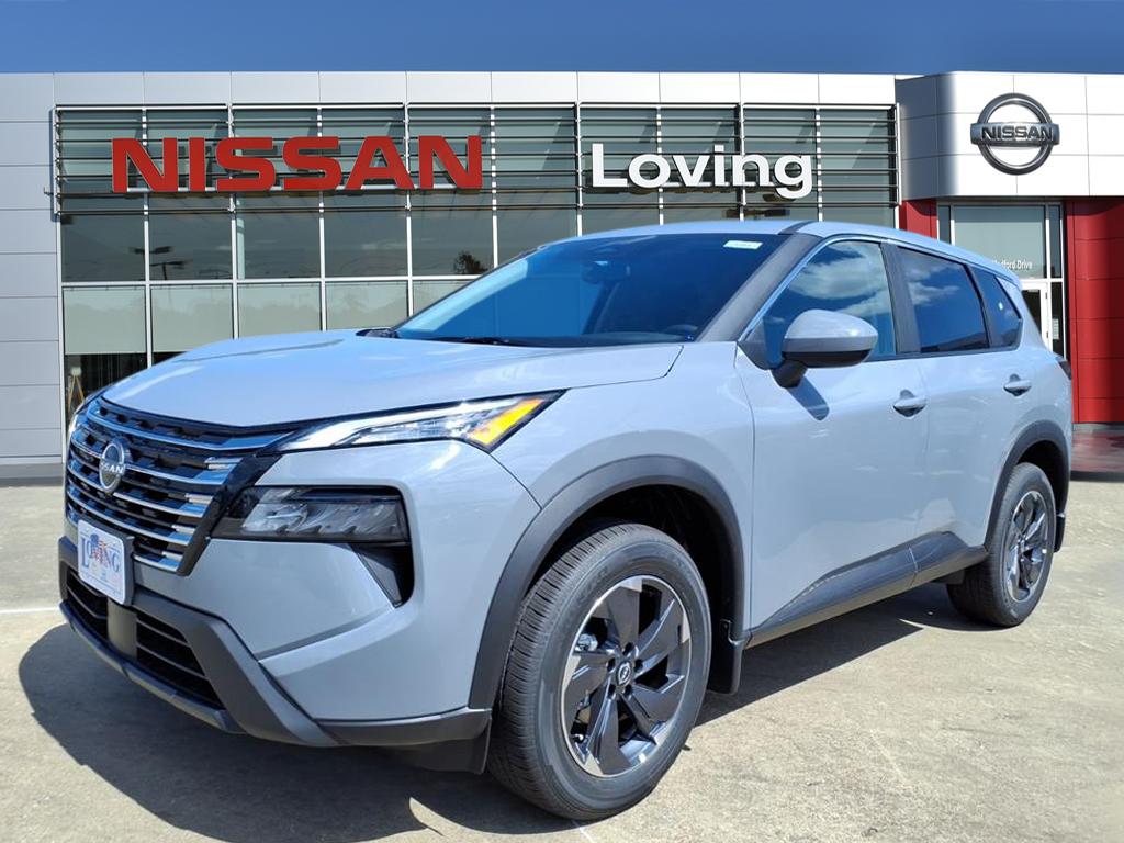 2026 Nissan Rogue SUV 