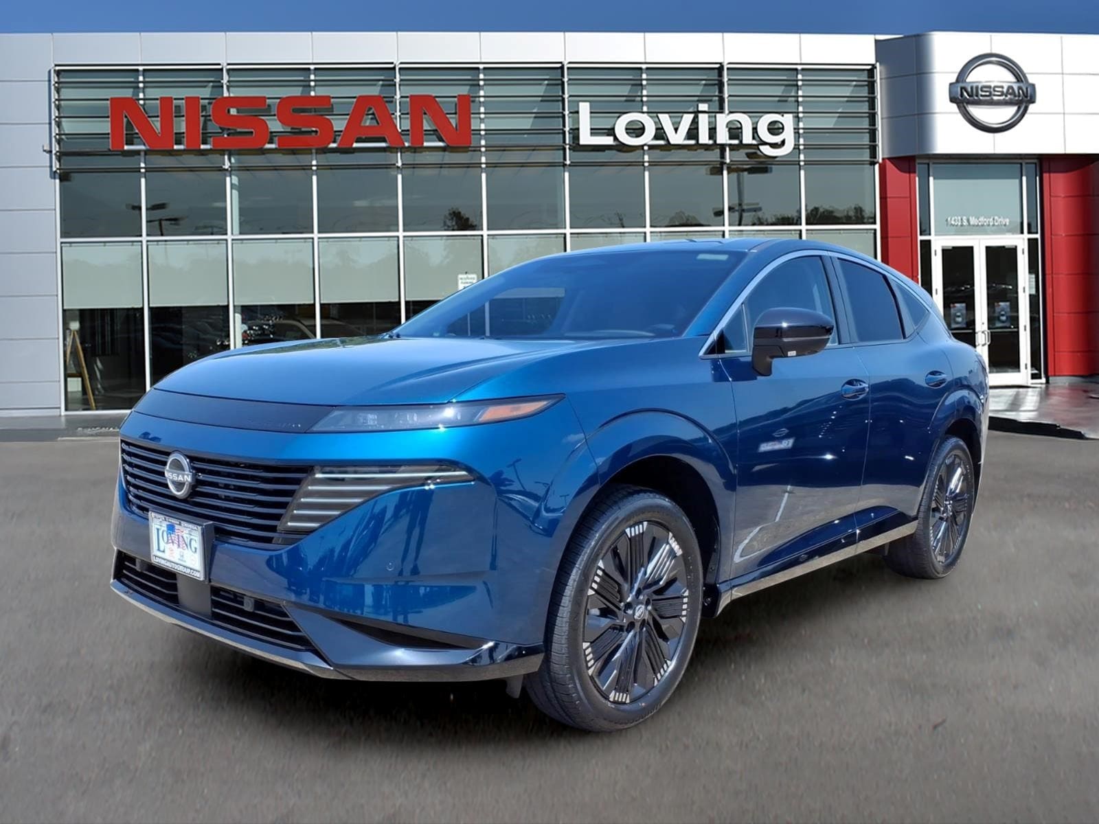 2017 Nissan Murano for Sale in Lufkin, TX | Loving Nissan