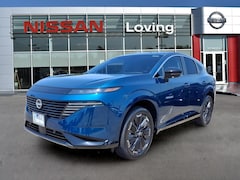 New 2026 Nissan Murano Platinum SUV for sale near you in Lufkin TX