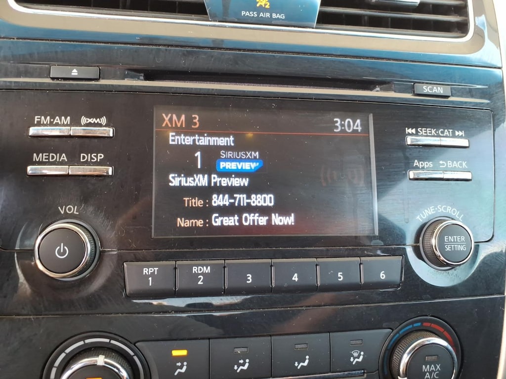 Used 2015 Nissan Altima 2.5 S Sedan