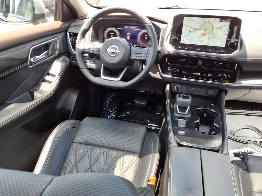 Certified 2023 Nissan Rogue Platinum SUV