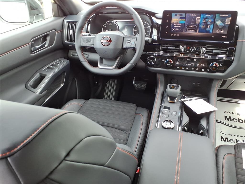 New 2026 Nissan Pathfinder Rock Creek SUV