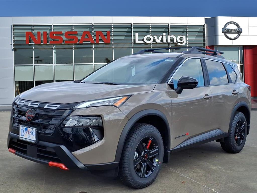 2026 Nissan Rogue Rock Creek's photo