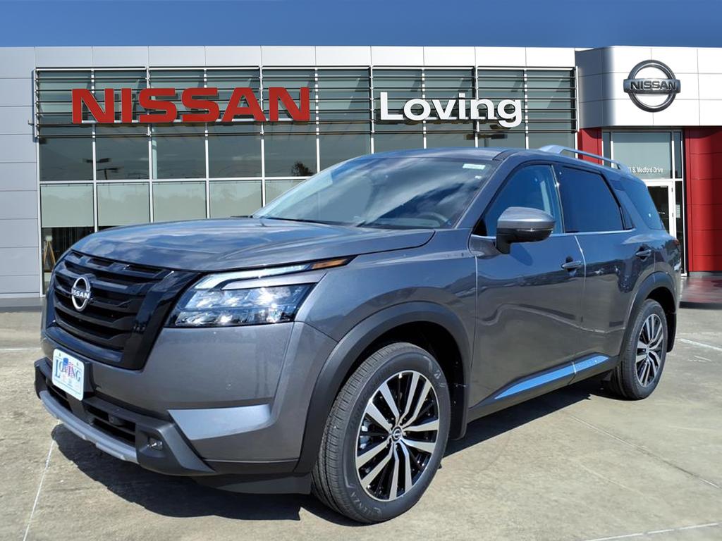 2025 Nissan Pathfinder SUV 