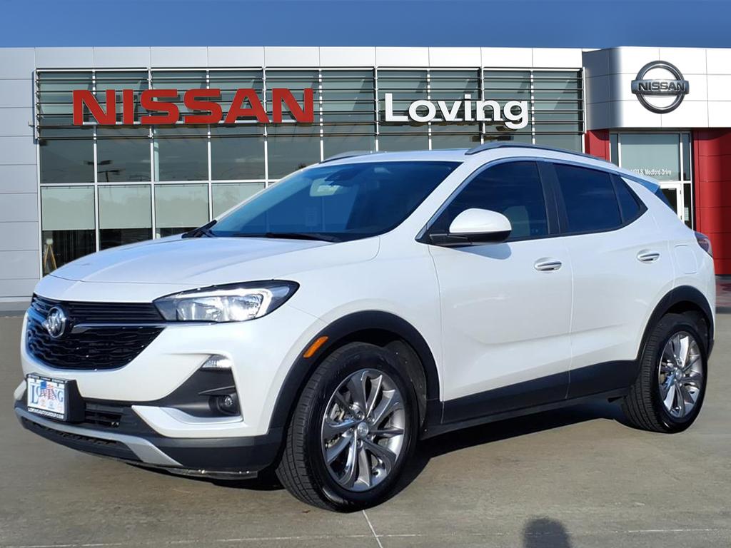 2020 Buick Encore GX Select's photo