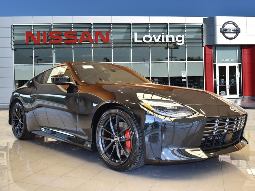 New 2024 Nissan Z For Sale Lufkin TX Near Nacogdoches, Livingston
