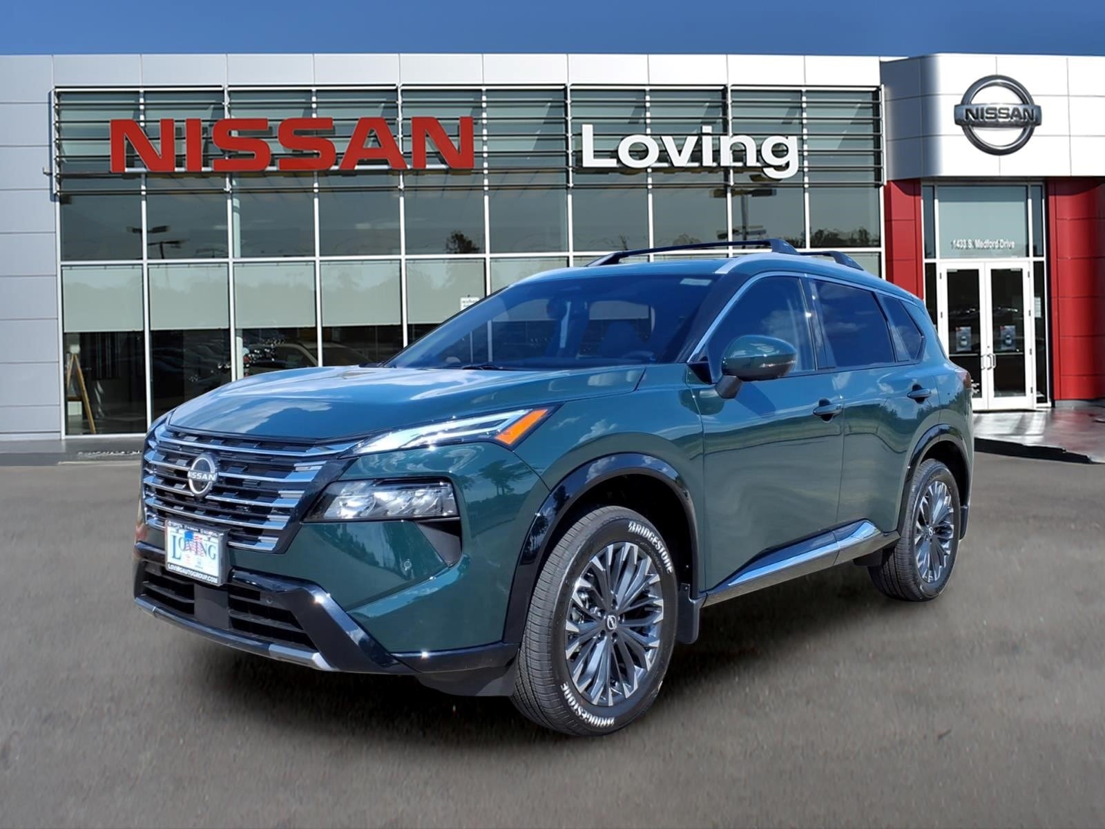 2026 Nissan Rogue