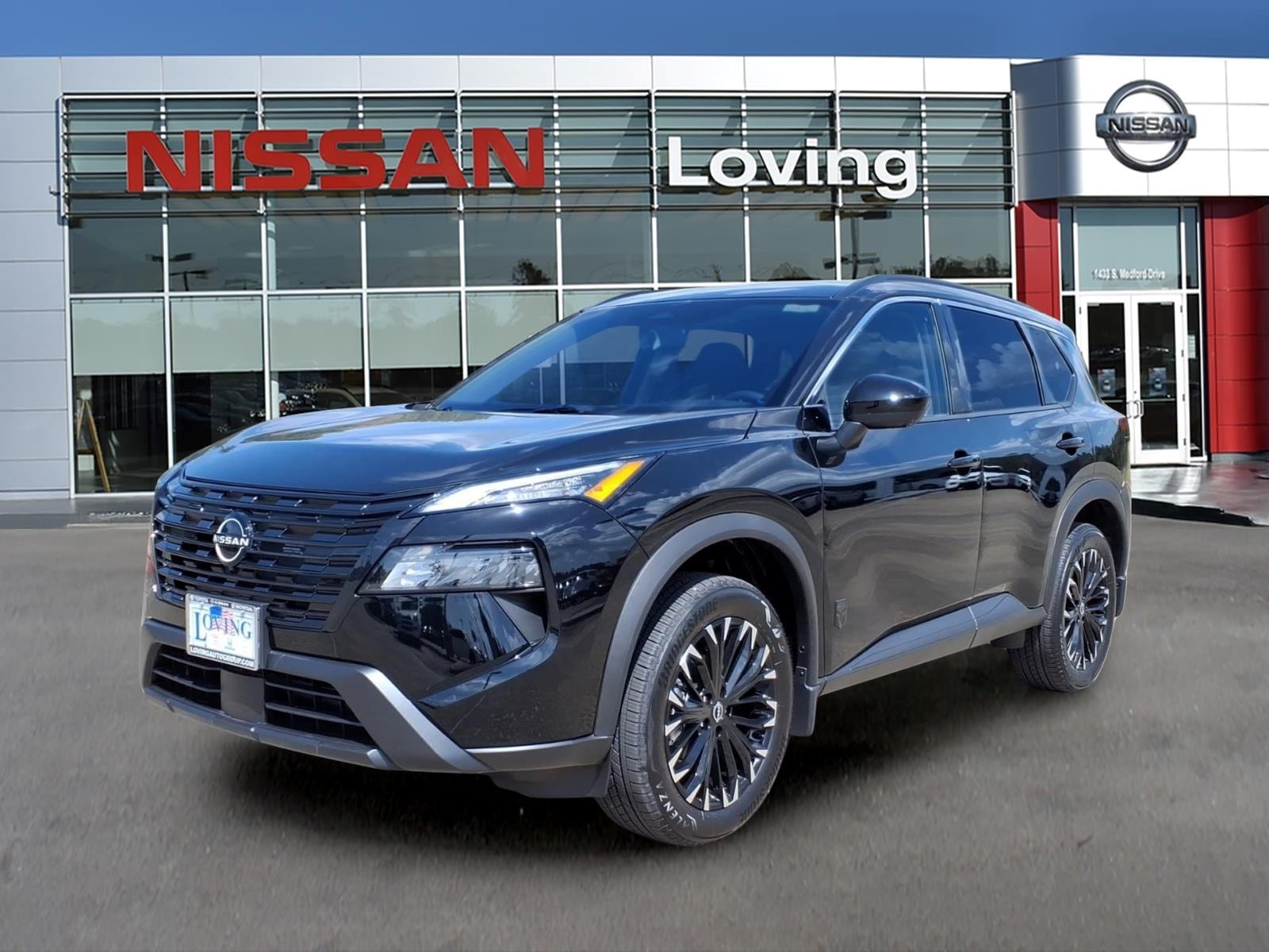 2026 Nissan Rogue