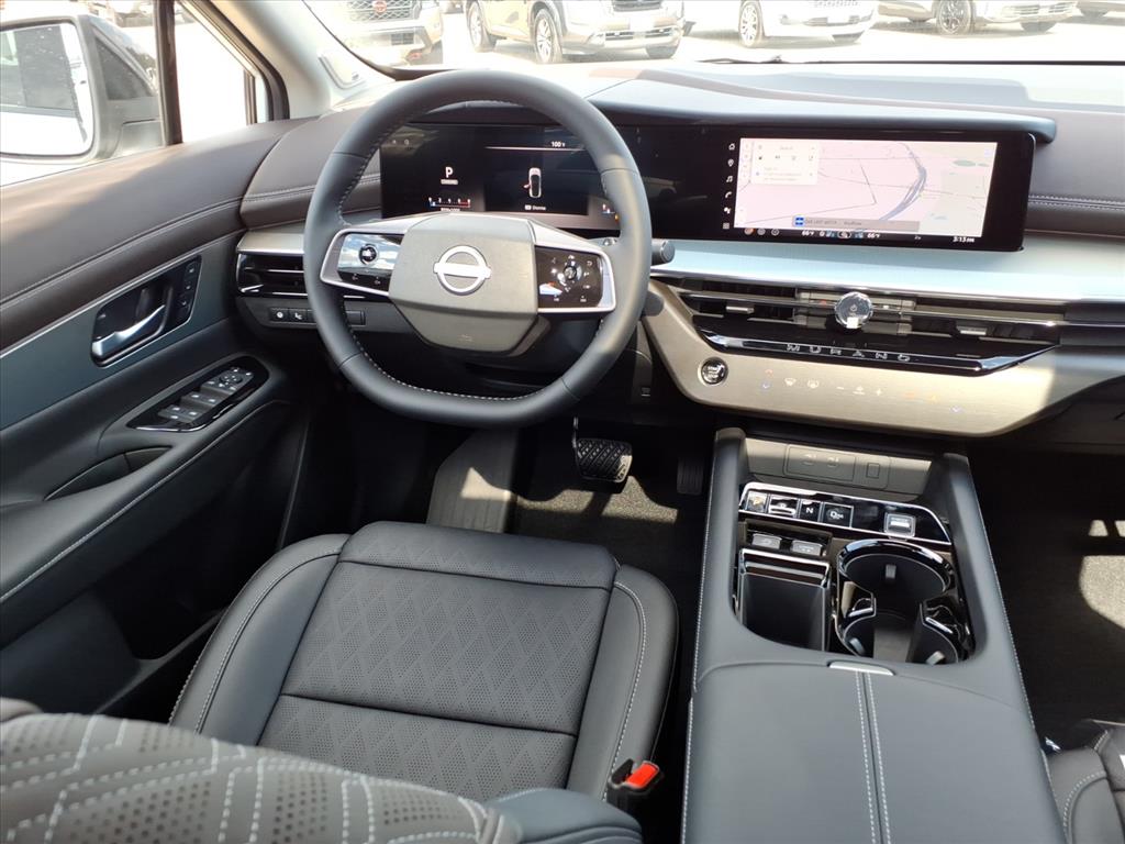 2026 Nissan Murano Platinum photo 4