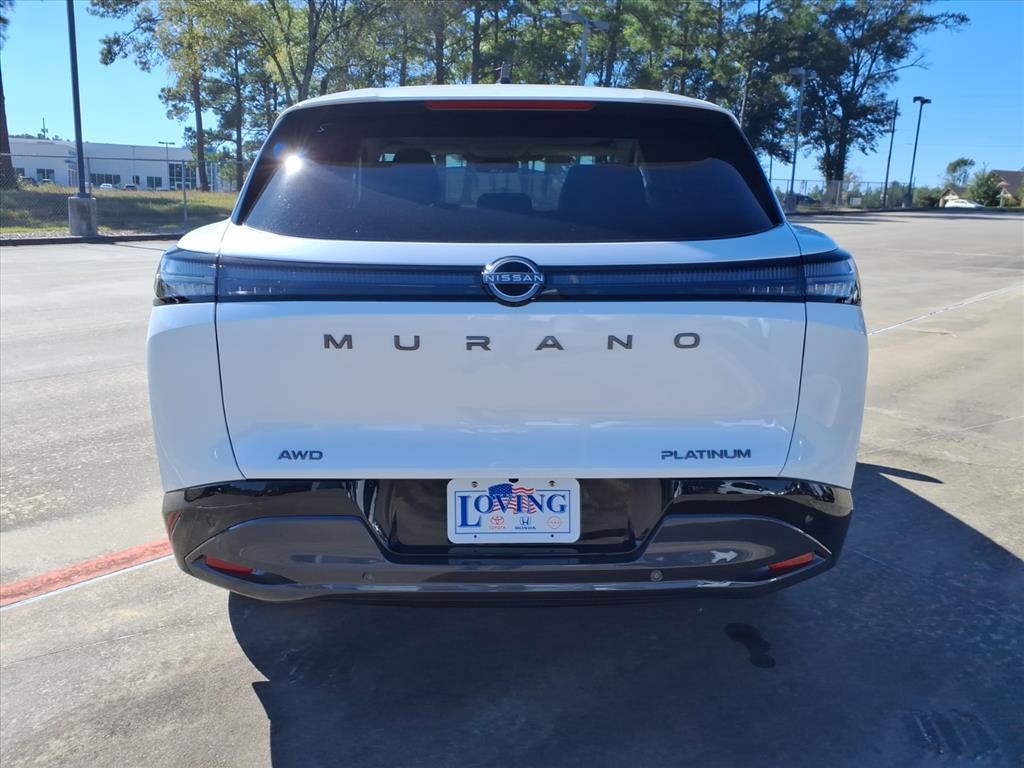 2026 Nissan Murano Platinum photo 3