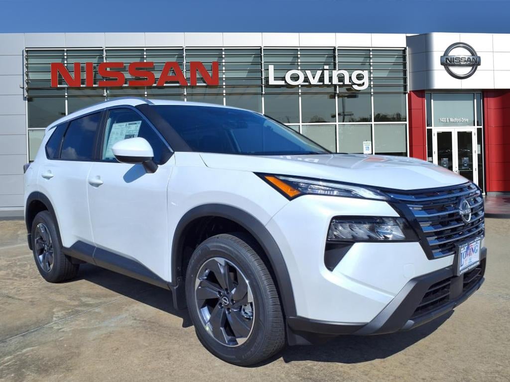 Used 2025 Nissan Rogue SV SUV