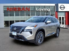 New 2026 Nissan Rogue Platinum SUV for sale near you in Lufkin TX