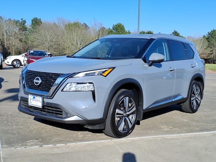 2022 Nissan Rogue SL SUV