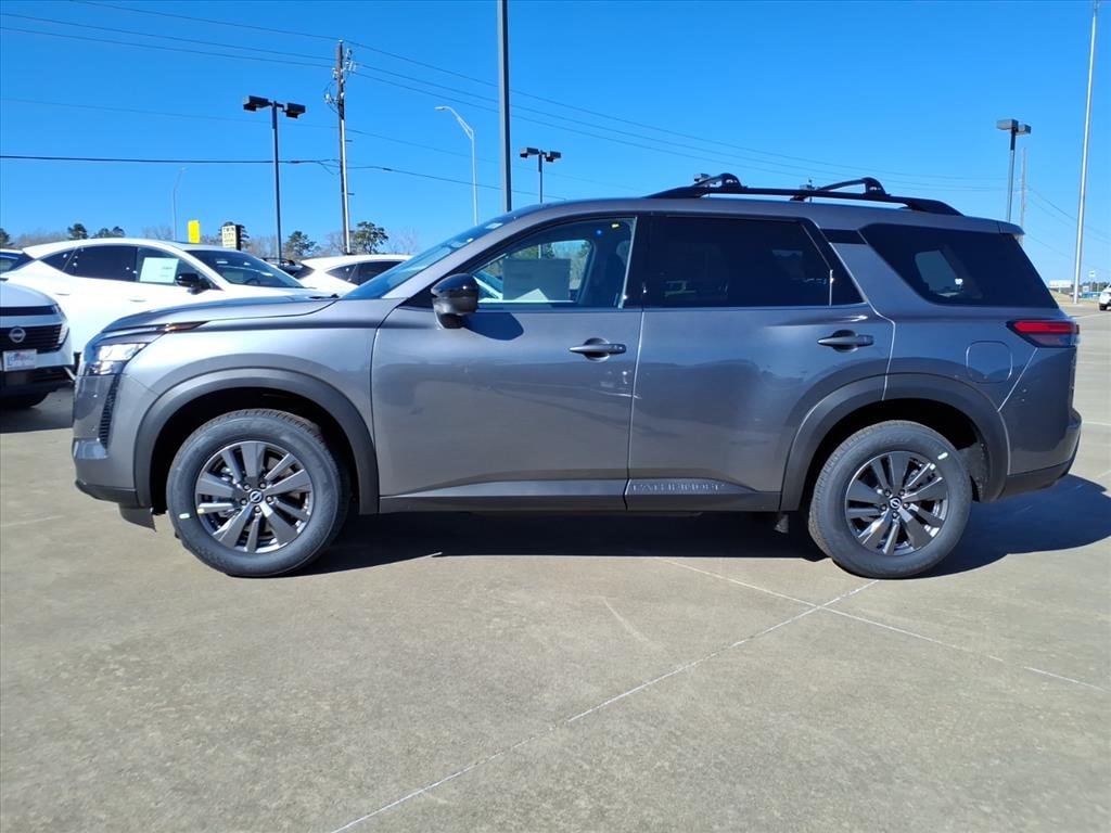 New 2026 Nissan Pathfinder SV SUV