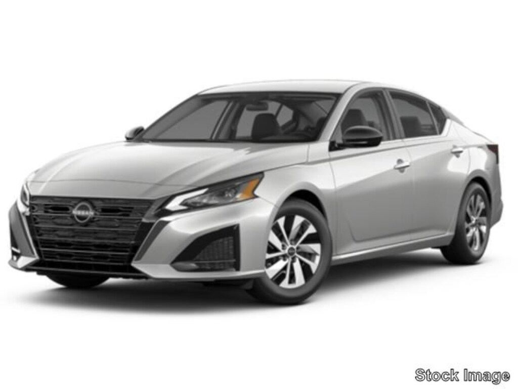 Used 2024 Nissan Altima For Sale at Loving Auto Group VIN