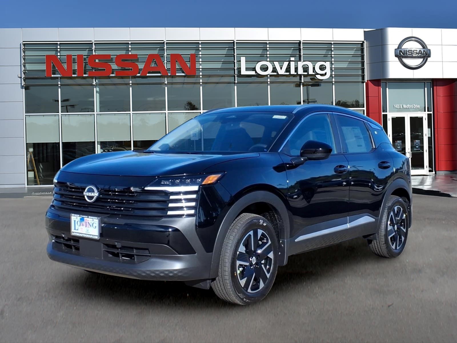 2027 Nissan KICKS