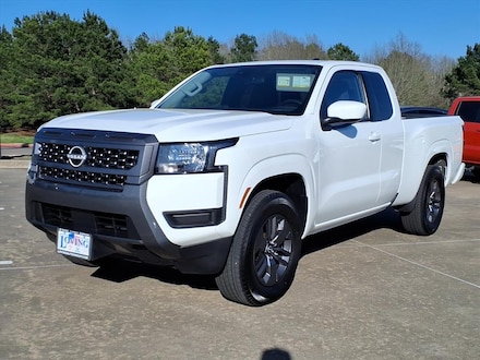 2025 Nissan Frontier SV Truck King Cab