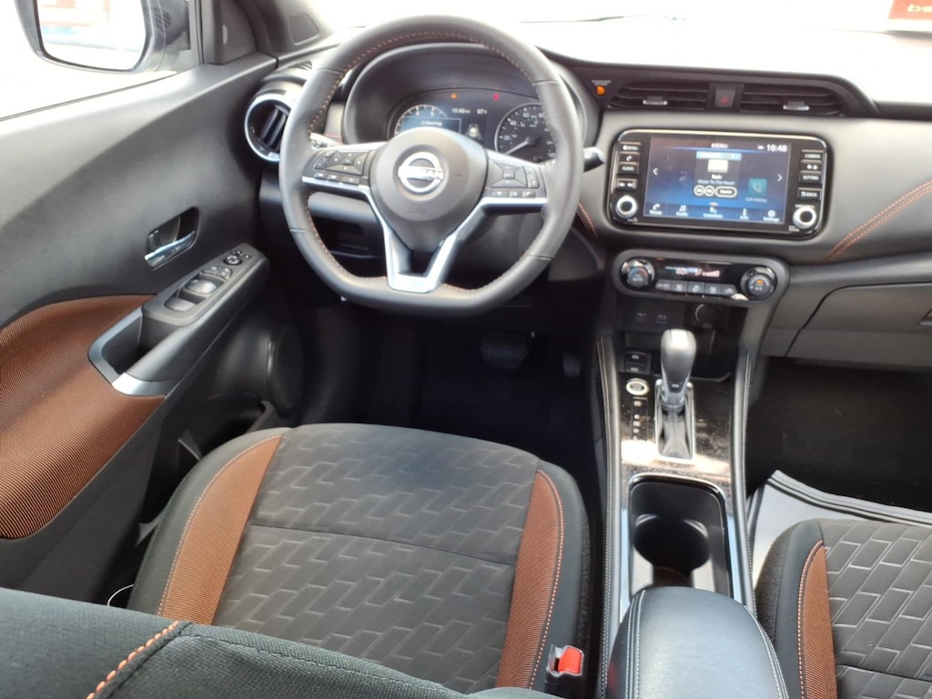 Certified 2024 Nissan Kicks SR SUV