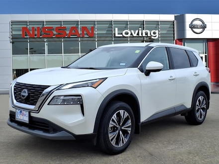 2023 Nissan Rogue SV SUV