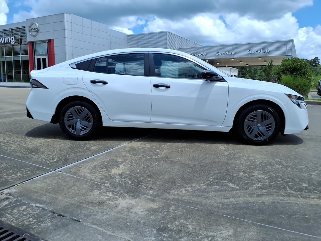 New 2026 Nissan Sentra S Sedan