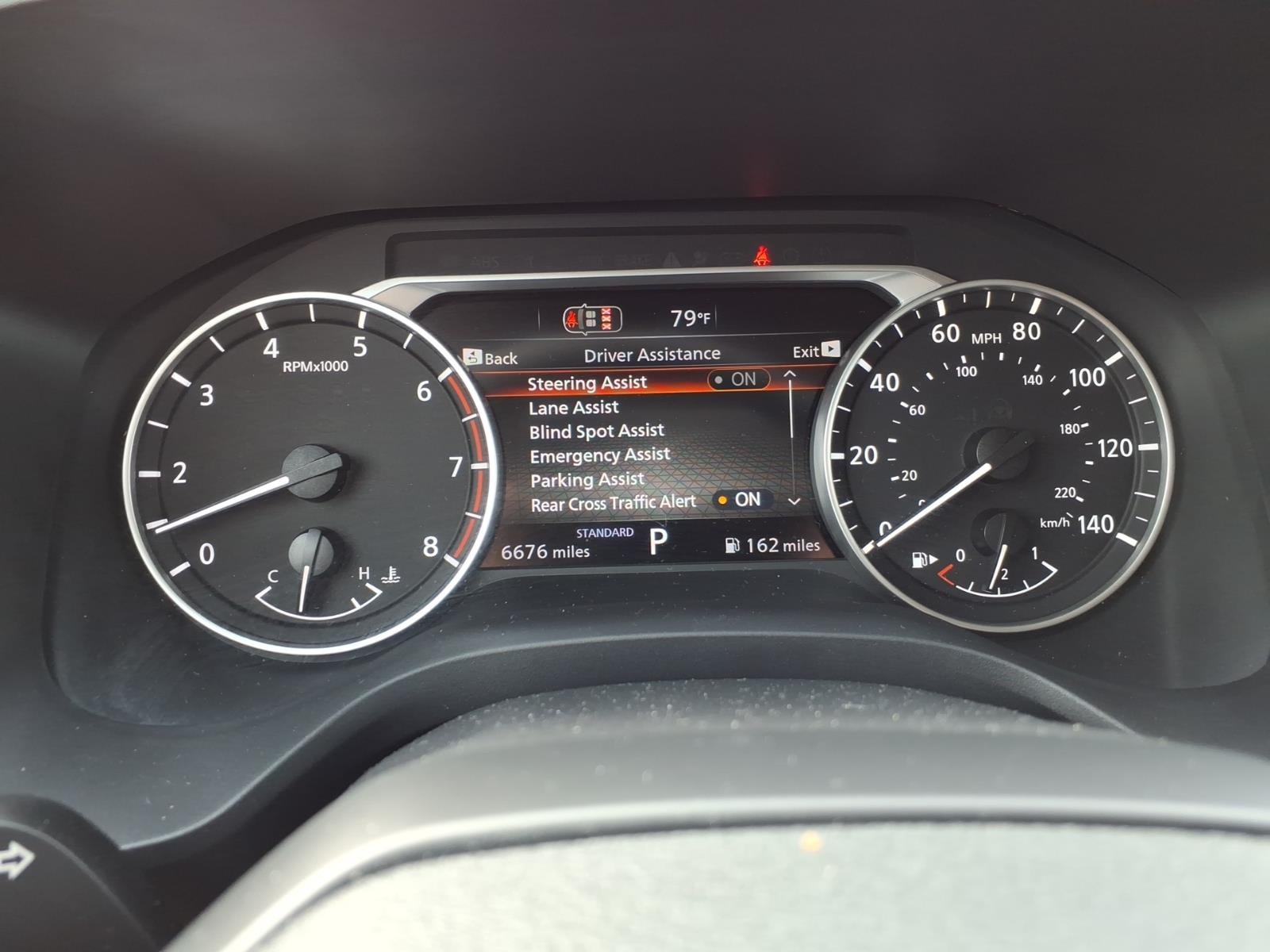 2026 Nissan Rogue SV - Photo 22
