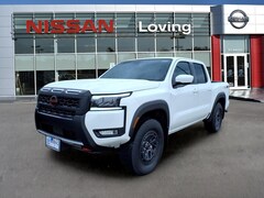2026 Nissan Frontier PRO-4X Truck Crew Cab