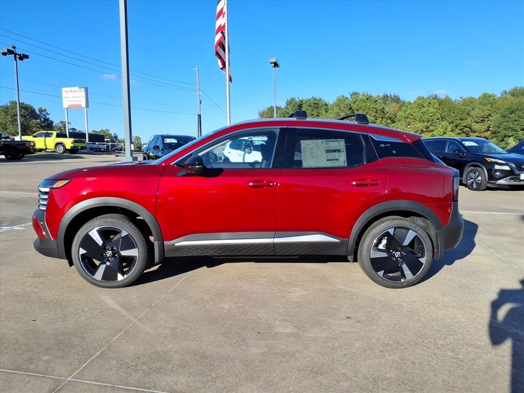 New 2026 Nissan Kicks SR SUV