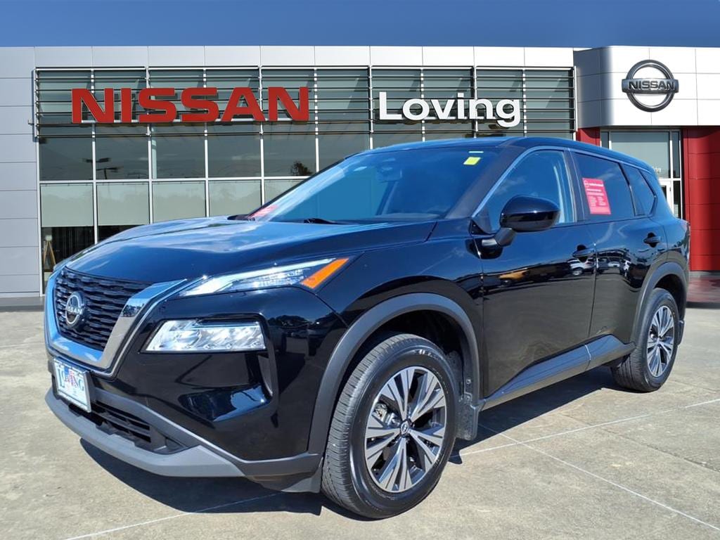 2023 Nissan Rogue
