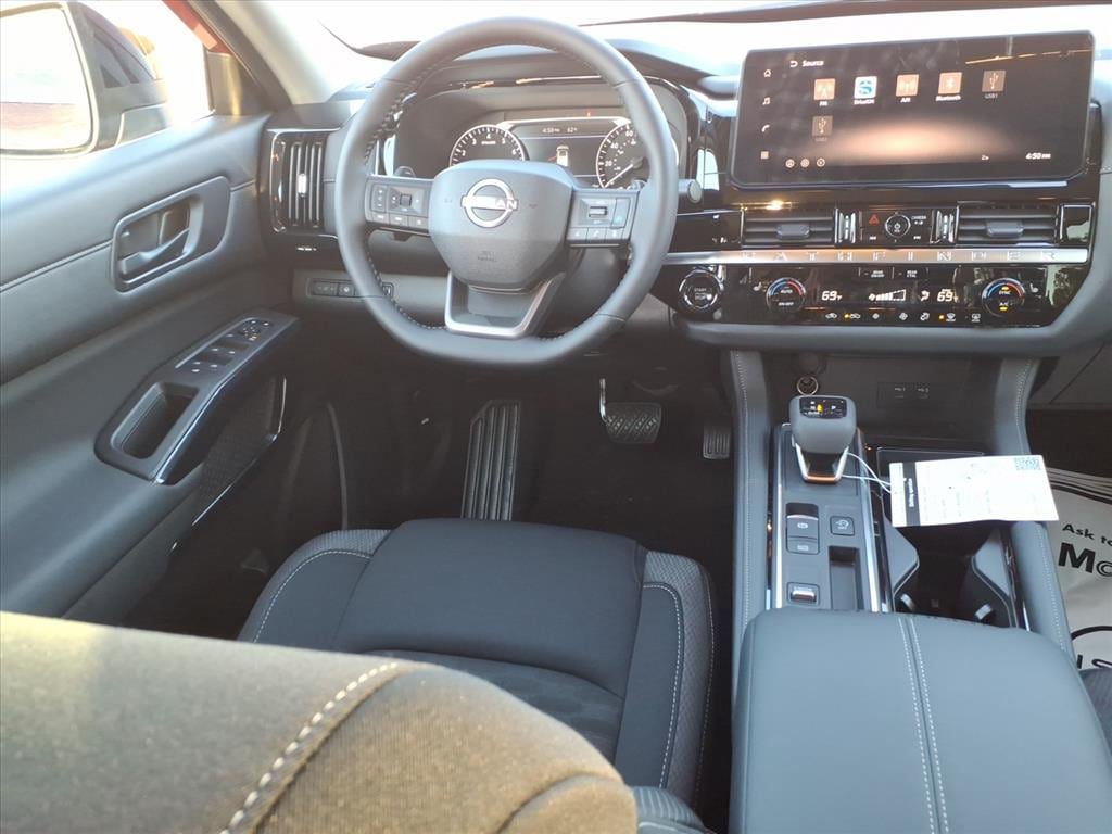 New 2026 Nissan Pathfinder SV SUV