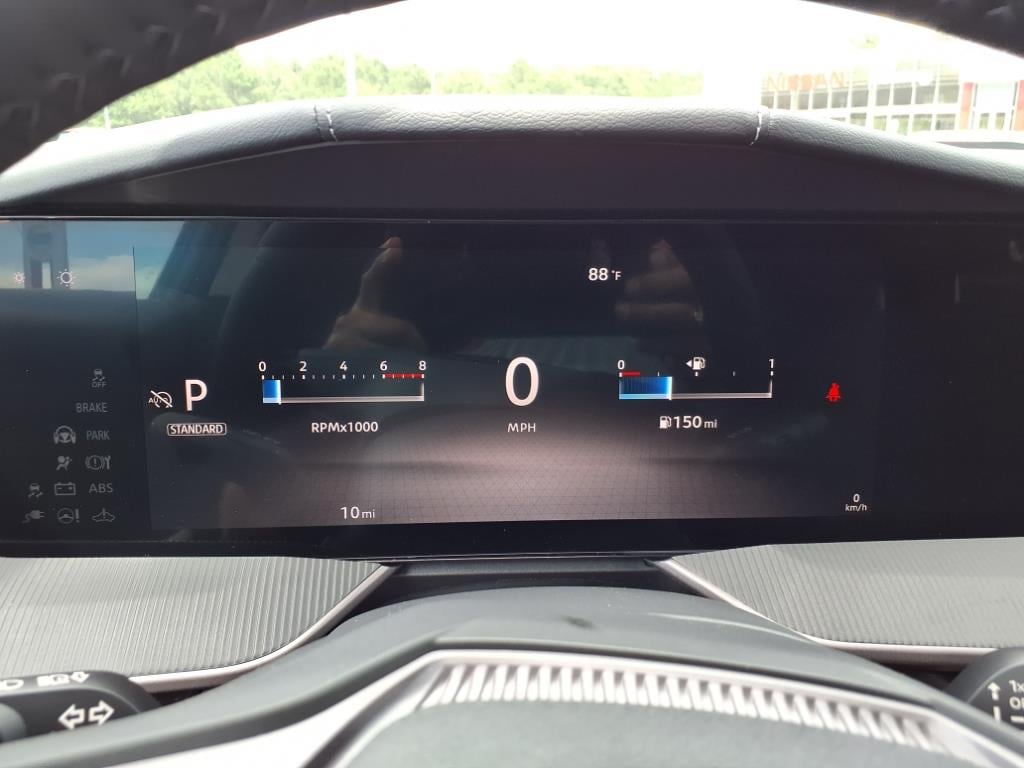 2025 Nissan Murano SV - Photo 20