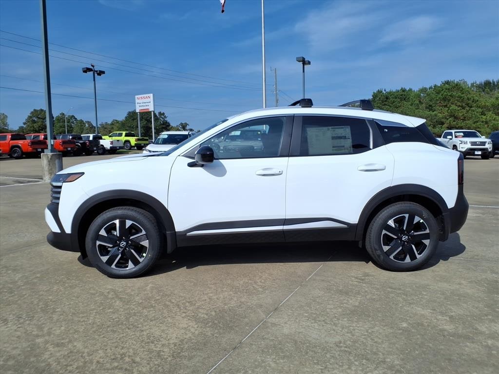 New 2026 Nissan Kicks SV SUV